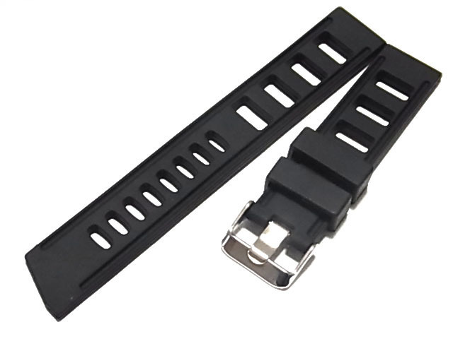 ヴィンテージ復刻 ISOFRANE イソフレーンタイプ 黒 ロング 20mm 3ISOFRANE7拍卖