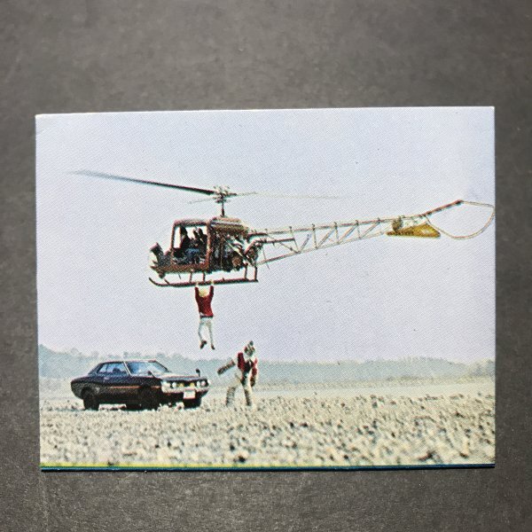 ★昭和当時物! ミニカード ロボット刑事 40番 駄菓子屋 昭和 レトロ LSA35拍卖