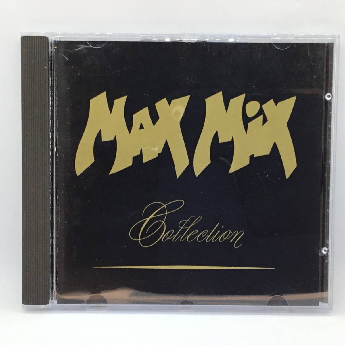 ●MAX MIX COLLECTION (CD) CD-377 KYLIE MINOGUE,YAZZ AND THE PLASTIC POPULATION,MEL & KIM,VIOLA WILLS,EDDY HUNTINGTON,SPAGNA 他拍卖