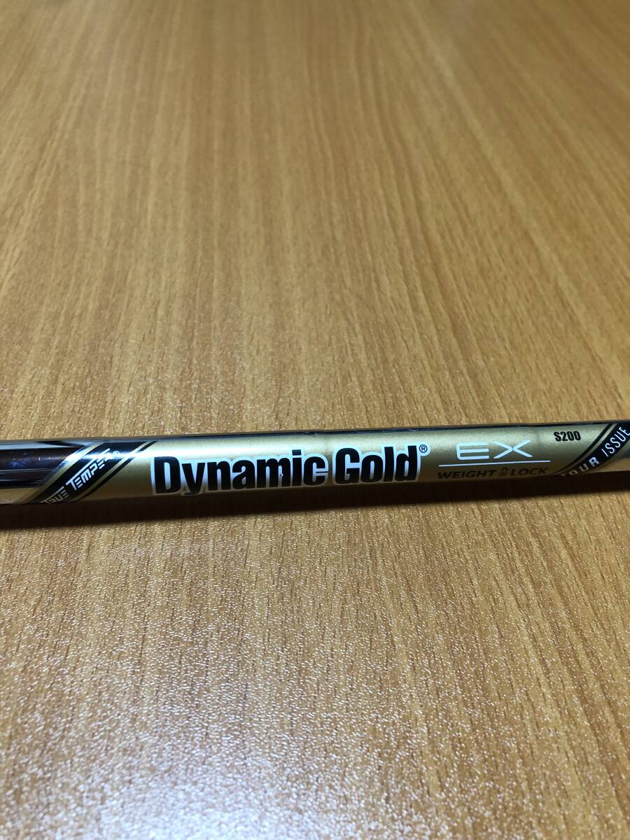 タイトリスト スリーブ付 ダイナミックゴールド EX ツアーイシュー(Dynamic Gold EX TOUR ISSUE)TSI TSR GT 拍卖