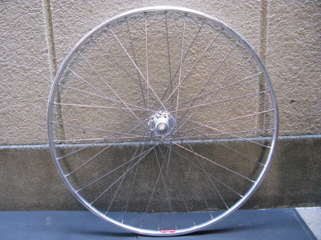 ピスト・競輪/NJS認定【Campagnolo】手組後輪120mm美中古拍卖