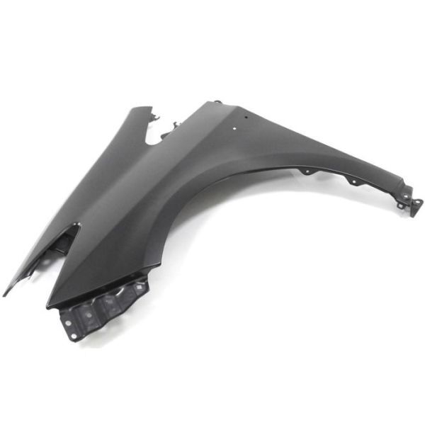 30 プリウス 前期 後期 純正タイプ 助手席 フロント フェンダーパネル 左側 L 未塗装 純正互換 社外品 単品 修理 交換 ZVW30 ZVW35 30拍卖