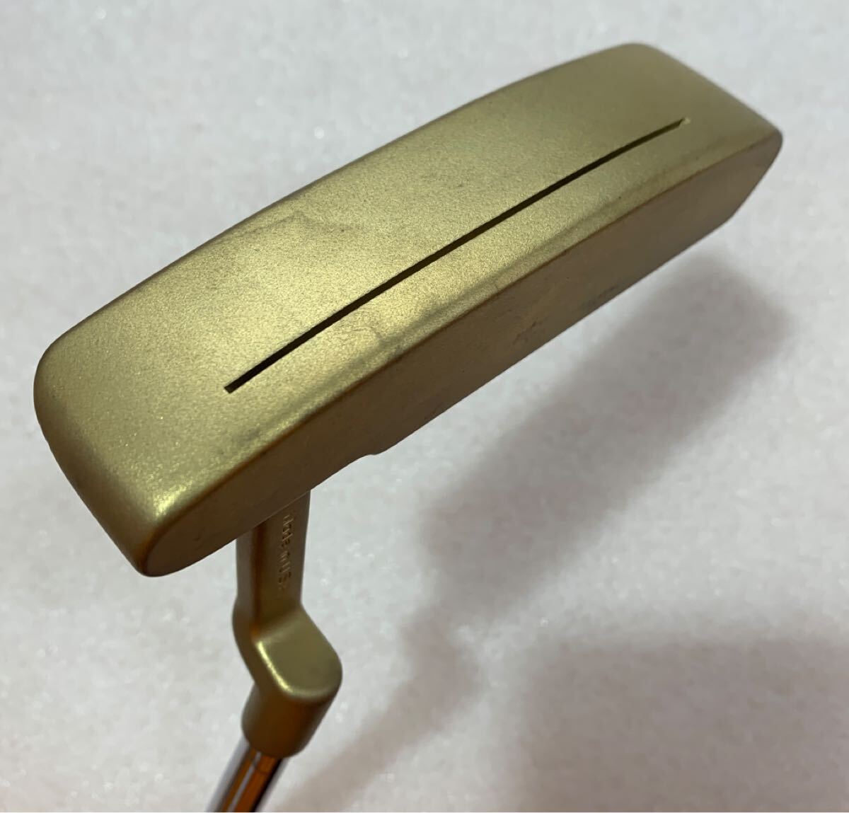 【即決価格】【パター】ピン/CLASSIC PUTTER SCOTTSDALE ANSER/オリジナルスチール/34インチ/カバー無し拍卖