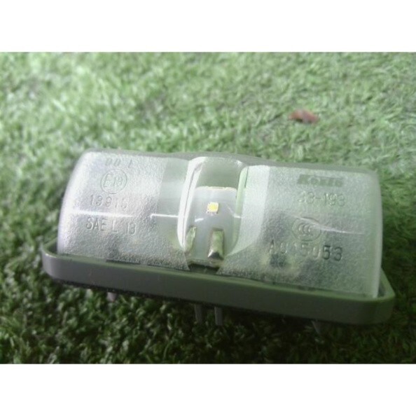 新品 純正品 TOYOTA トヨタ ナンバー灯ASSY アルファード ヴェルファイア 30系拍卖