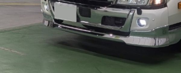 新品 純正品 TOYOTA トヨタ フロントスポイラー ダイナ280系拍卖