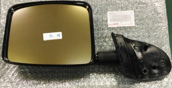 新品 純正品 TOYOTA トヨタ 運転席側ドアミラー ダイナ トヨエース拍卖
