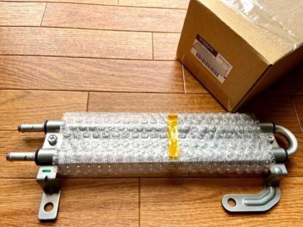 新品 純正品 NISSAN 日産 パワステクーラー CV36スカイラインクーペ,V36スカイライン拍卖