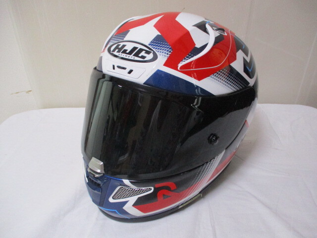 G∝186 ヘルメット HJC RPHA11 ネクタス Lサイズ 59-60cm 検:フルフェイス拍卖