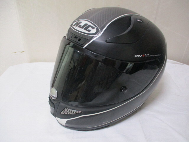 G∝203 ヘルメット HJC RPHA11 XLサイズ 61-62cm 検:フルフェイス拍卖