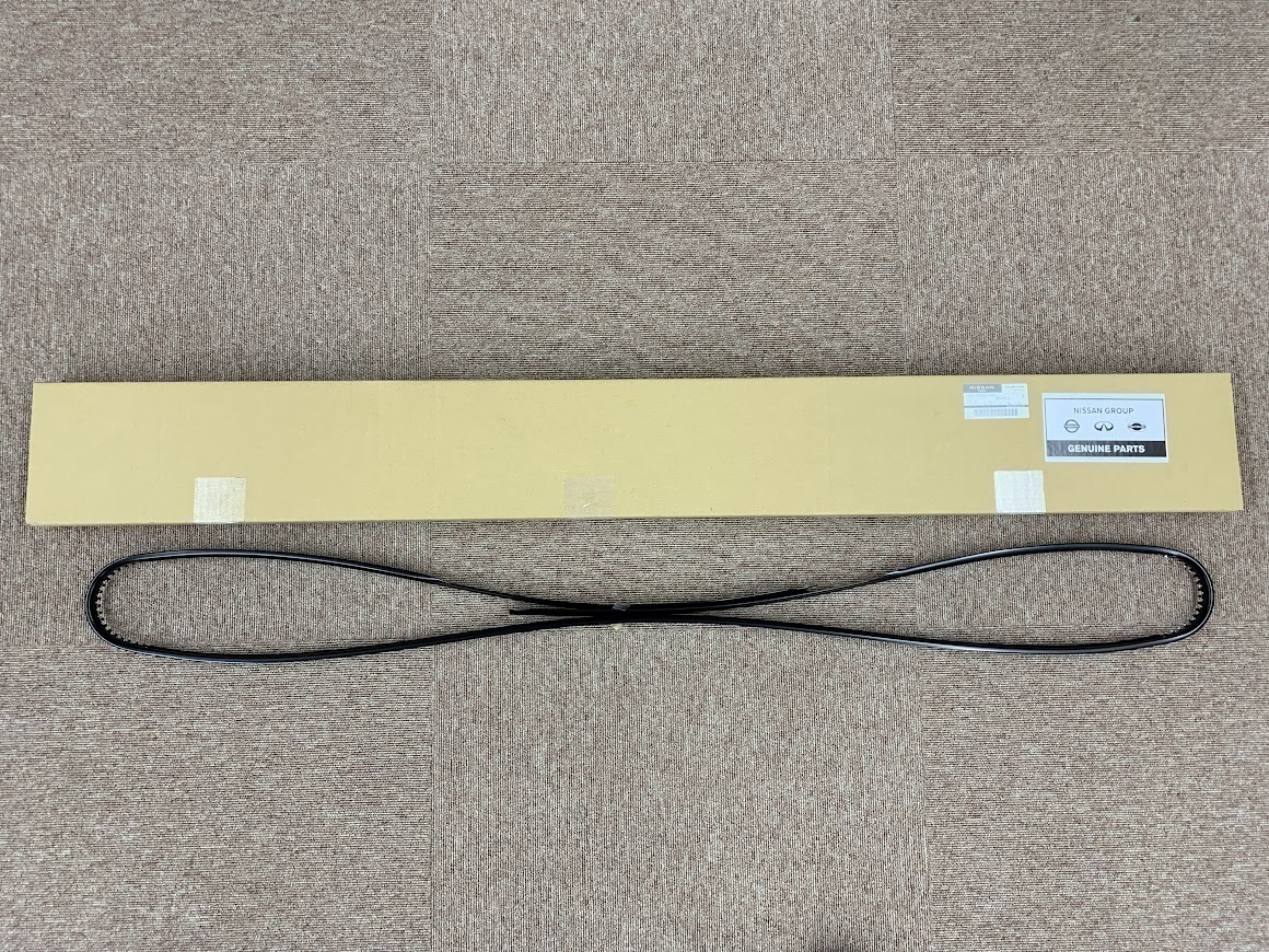 【新品】日産 S13 シルビア 180SX 純正 フロントガラスモール ファスナーモール ウインドウモール ウィンドウ PS13 RPS13 NISSAN拍卖