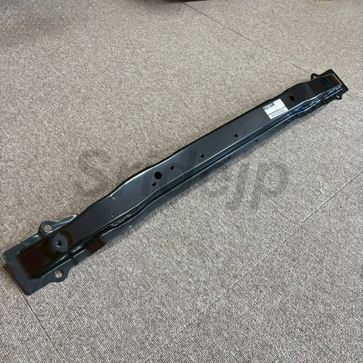 【新品】 日産純正 D22 ダットサントラック ラジエター コアサポート ロア ASSY NISSAN Radiator core lower support assembly拍卖