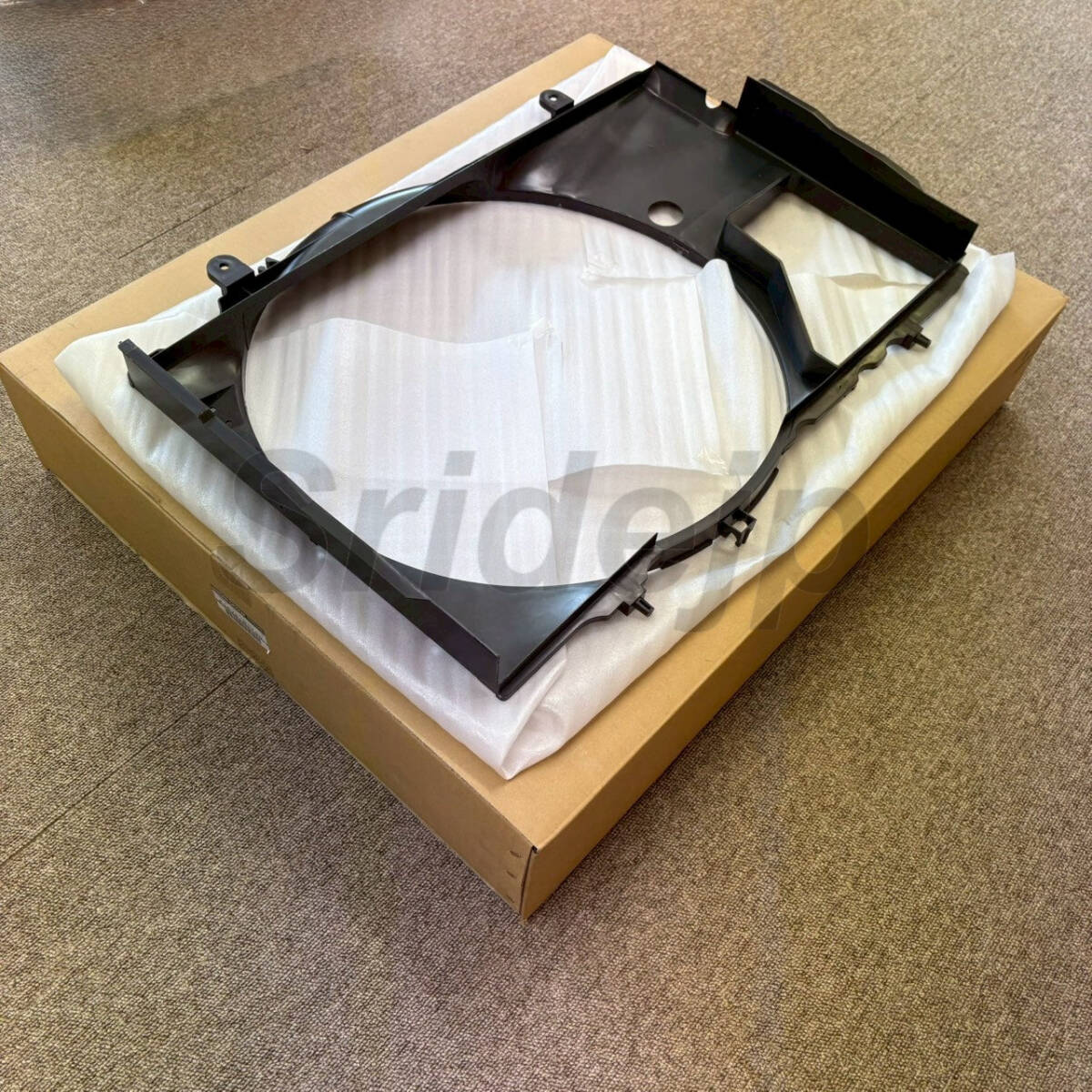 【新品】 日産純正 WGC34 WGNC34 ステージア 260RS ラジエターファンシュラウド ASSY NISSAN Radiator shroud assembly拍卖
