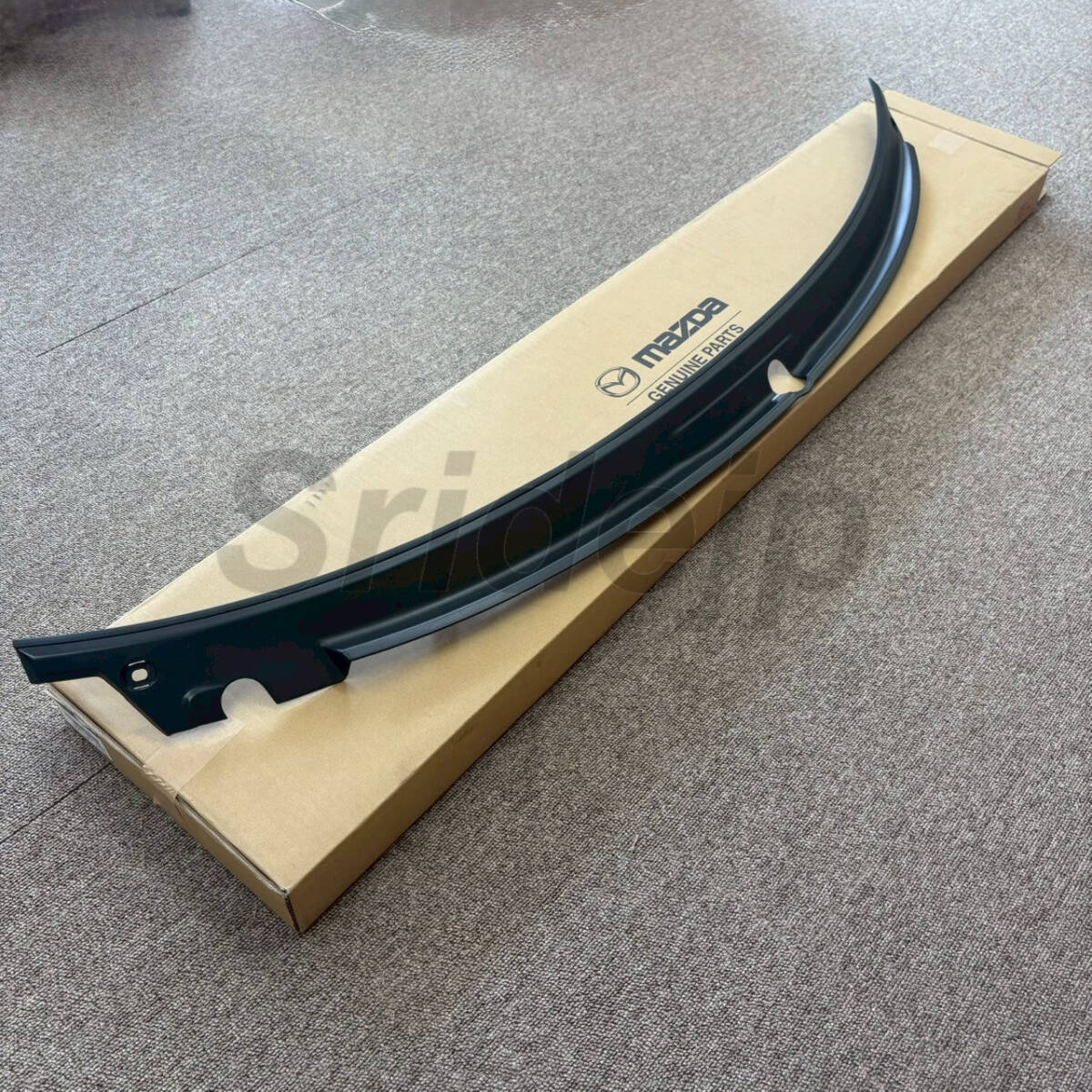 【新品】 マツダ純正 NA8C NA6C NB8C NB6C ロードスター カウルトップ ベンチレーター グリル MAZDA Genuine cowl top ventilator拍卖