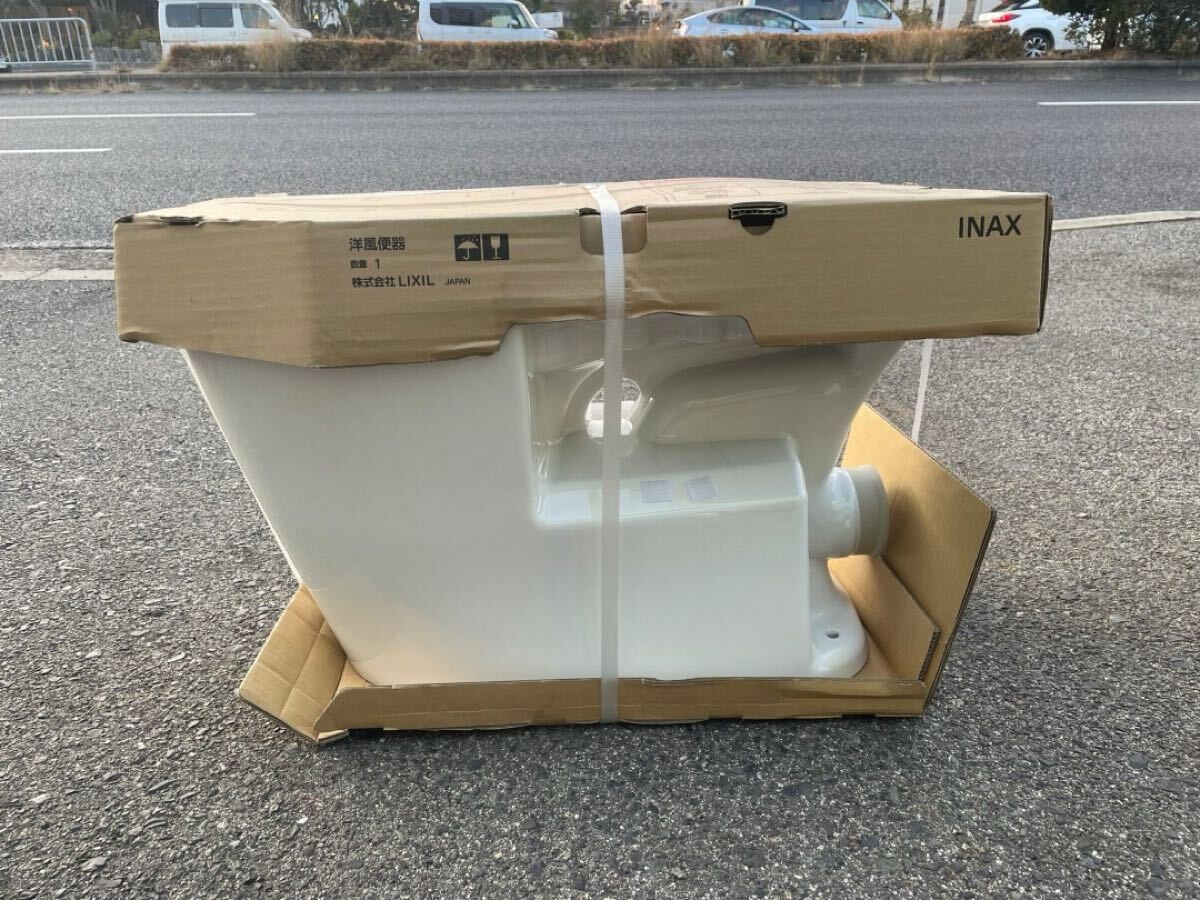 ○D9932 未使用 LIXIL AQUA セラミック便器 YBC-Z30P○拍卖