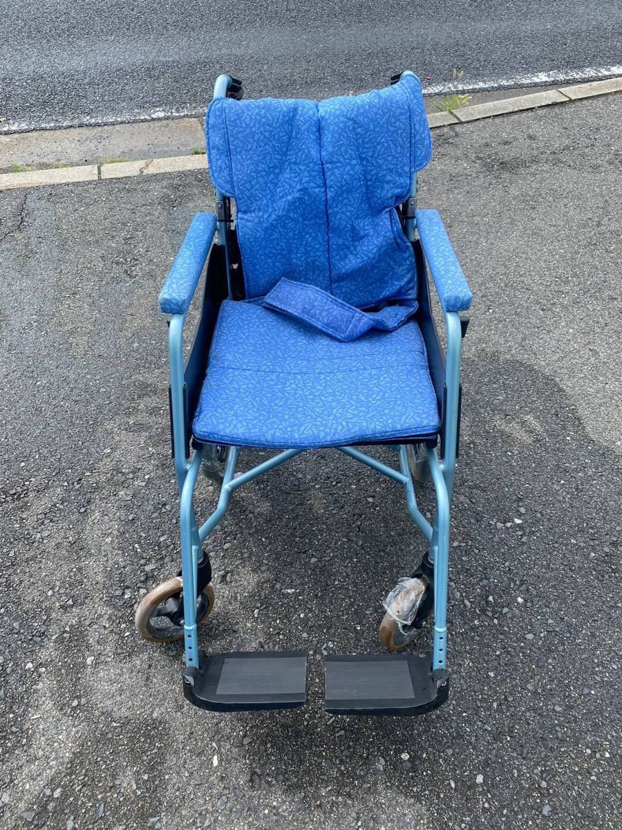 ○I8289 松永製作所 春夏秋冬シリーズ 介助式車椅子 車いす REM-8○拍卖