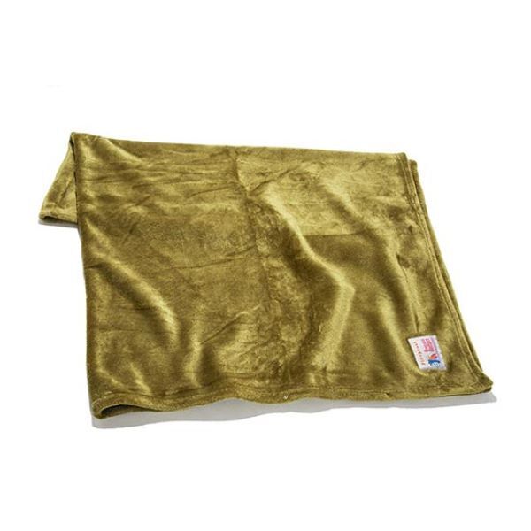 新品未使用 Oregonian Camper FIREPROOF BLANKET R L SIZE (COYOTE)拍卖