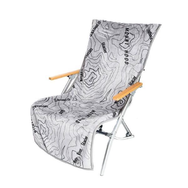 新品未使用 Oregonian Camper FIREPROOF CHAIR COVER R (Topo Gray)拍卖