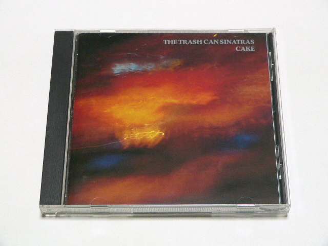 THE TRASH CAN SINATRAS / CAKE // CD 6曲追加 ネオアコ ギターポップ トラッシュ キャン シナトラズ拍卖