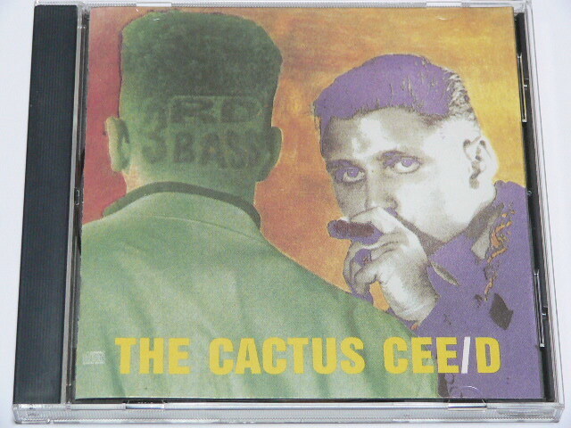 3RD BASS / THE CACTUS ALBUM // CD MC Serch拍卖