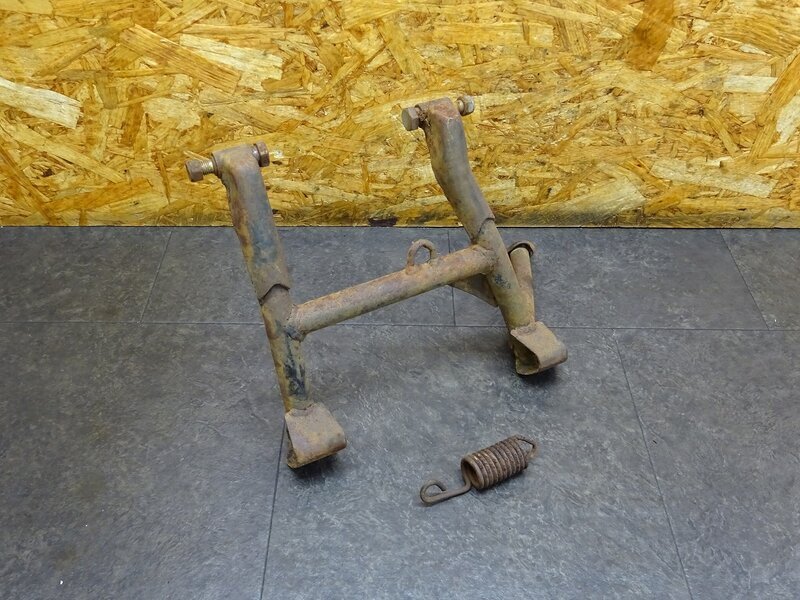 【250813】SR500(1JN-224)◆ センタースタンド スプリング 【検索:2J2 SR400 2H6 1JR拍卖