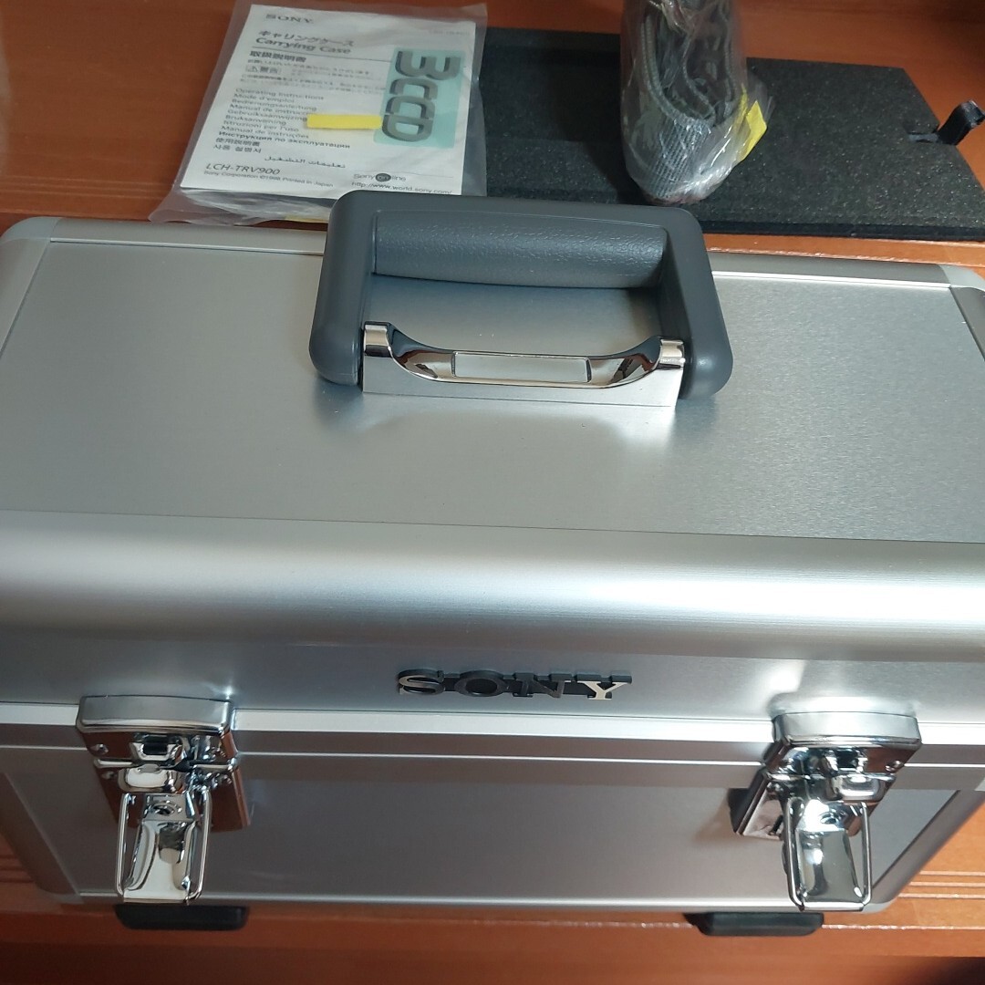 ハードケース カメラケース カメラ アルミケース 収納 ソニー LCH拍卖
