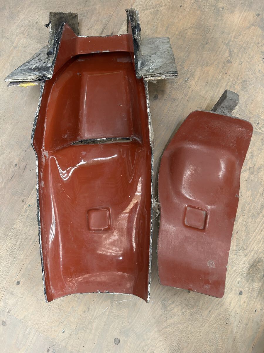 セレクトシングルシート カフェシングルシート FRP型 Z400FXシングルシート拍卖