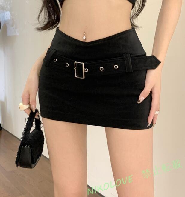 ☆上品レディース スカート 20代30代40代 着心地抜群 きれいめ dress sexy タイト ミニ丈 合皮 LL087拍卖