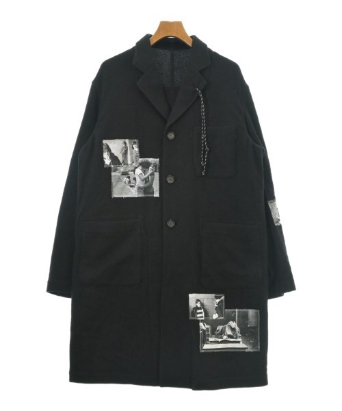 TAKAHIROMIYASHITATheSoloist. チェスターコート メンズ タカヒロミヤシタザソロイスト 中古 古着拍卖