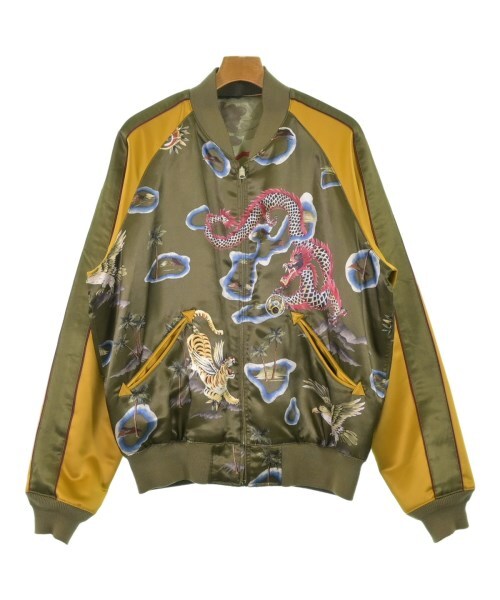 RRL ブルゾン(その他) メンズ ダブルアールエル 中古 古着拍卖