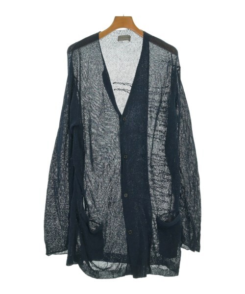 yohji yamamoto POUR HOMME カーディガン メンズ ヨウジヤマモトプールオム 中古 古着拍卖