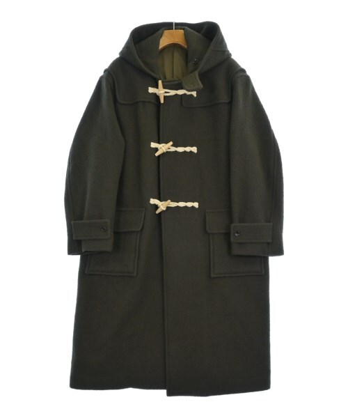 blurhms ダッフルコート メンズ ブラームス 中古 古着拍卖