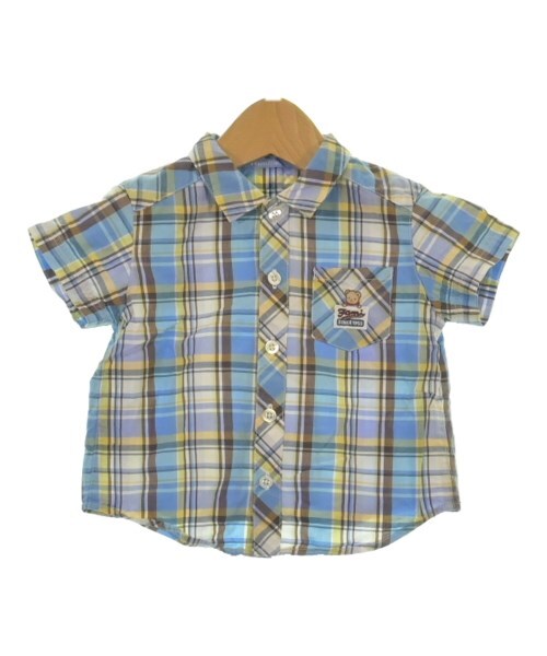 familiar シャツ キッズ ファミリア 中古 古着拍卖