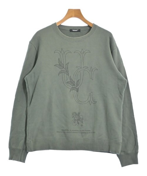 UNDER COVER スウェット メンズ アンダーカバー 中古 古着拍卖
