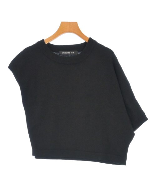 mizuiro ind ニット・セーター レディース ミズイロインド 中古 古着拍卖