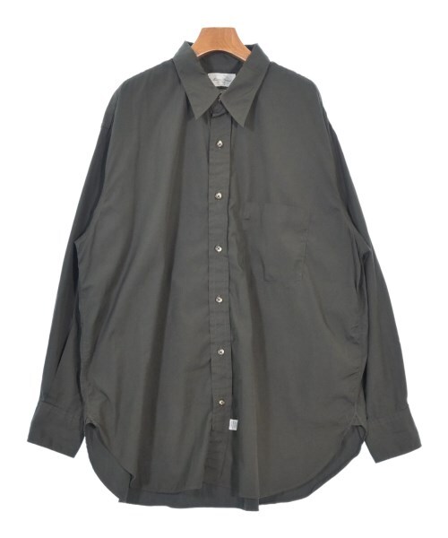 Marvine Pontiak Shirts Makers カジュアルシャツ メンズ マービンポンティアックシャツメーカーズ拍卖