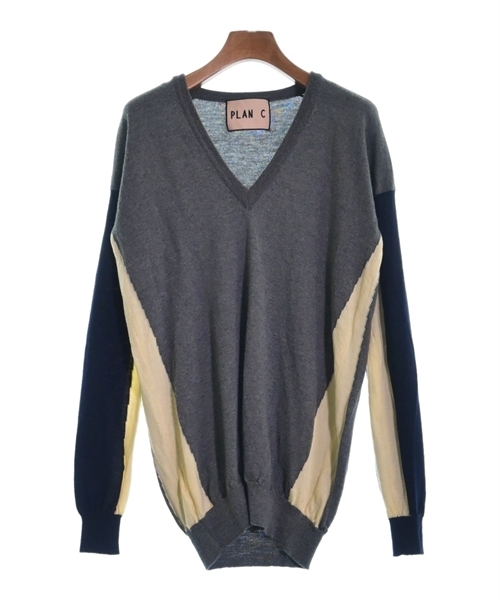 PLAN C ニット・セーター レディース プランシー 中古 古着拍卖