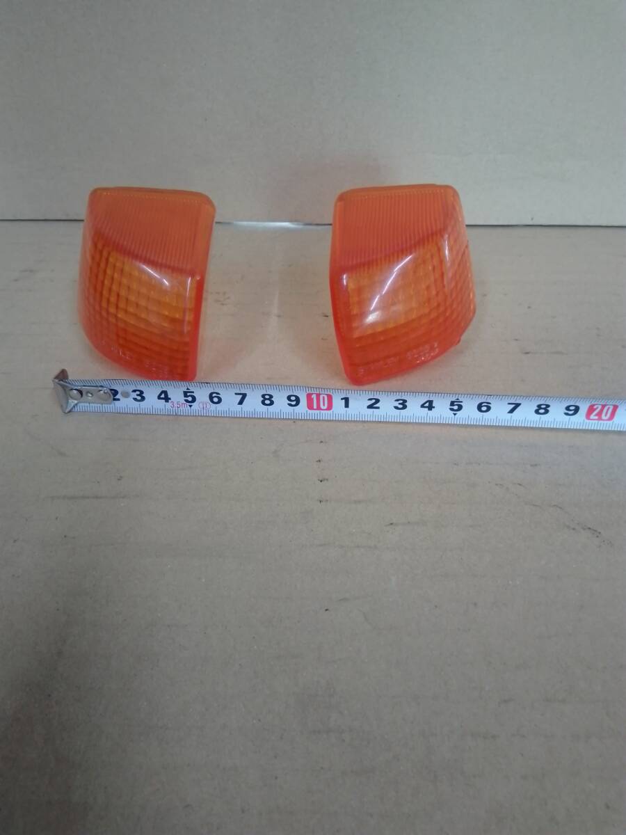 STANLEY 6228 左右 ウィンカー レンズのみ ホンダ拍卖