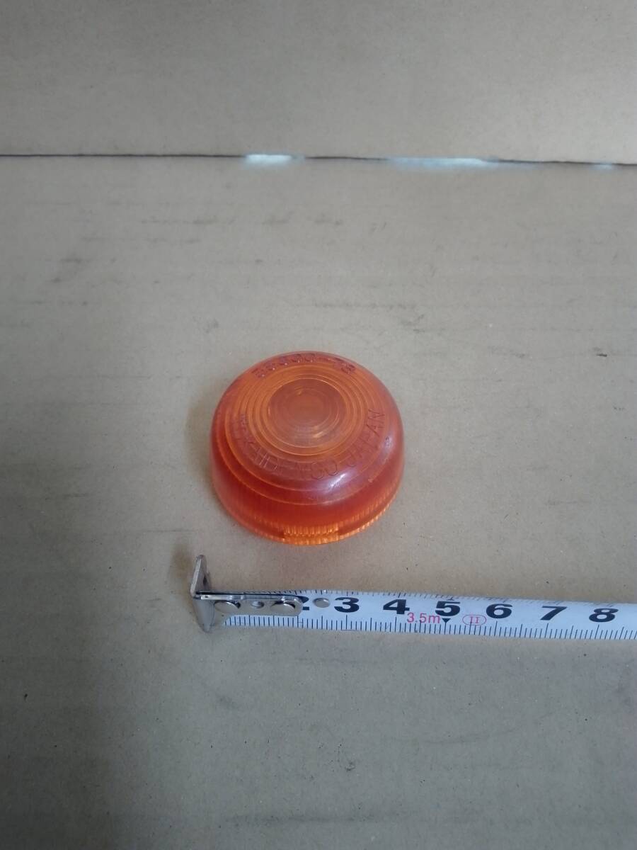 TOKAIDENSO 35600-78 ウィンカー レンズのみ スズキ拍卖