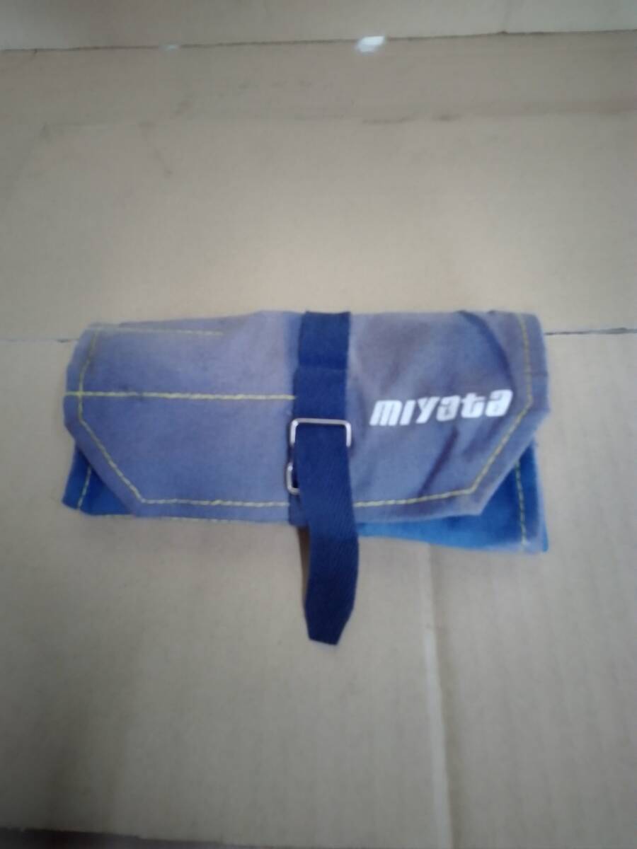 (ING)miyata ミヤタ サイクル 自転車 車載工具 希少 昭和 レトロ拍卖