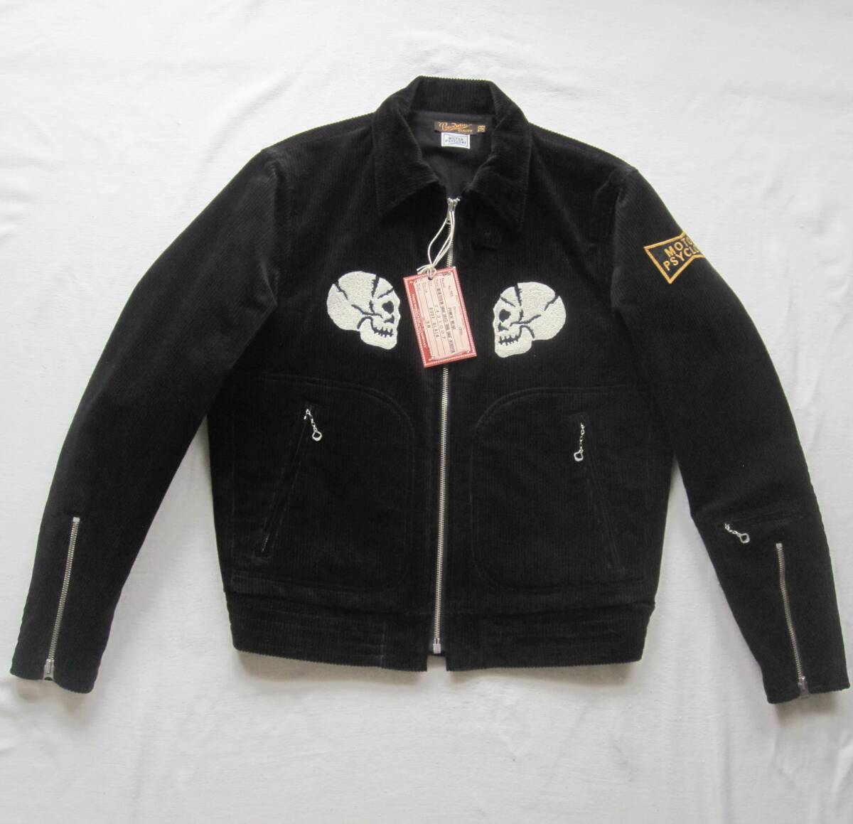 ☆新品 フリーホイーラーズ "ROGUE SQUAD" INTERCEPTOR (38) インターセプター / Freewheelers / コーデュロイ ジャケット拍卖