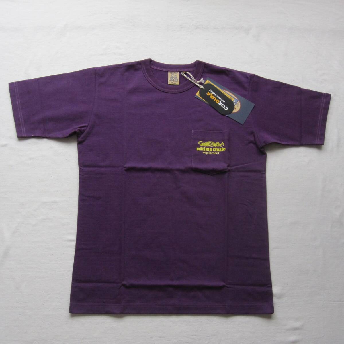 ☆新品 フリーホイーラーズ Tシャツ "ORIENTAL DIAMOND UT" (M) 紫 / ULTIMA THULE EQUIPMENT / FREEWHEELERS 拍卖