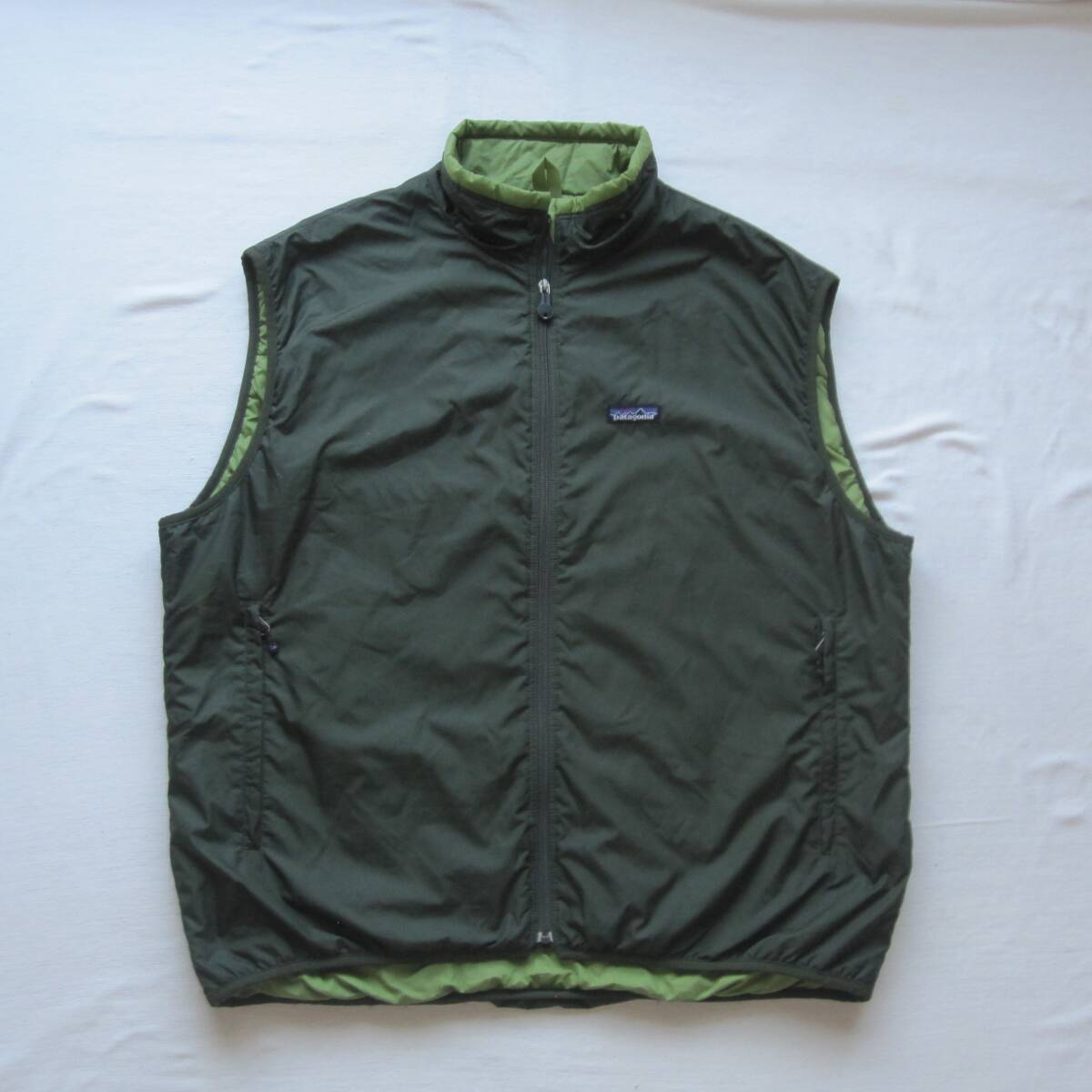☆パタゴニア パフボール ベスト (XXL) 2004年 / vintage / patagonia / ビンテージ / ダスパーカ グリセード ファイヤーボール拍卖
