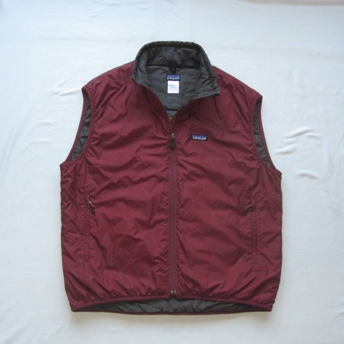 ☆パタゴニア パフボール ベスト (XL) 2005年 / vintage / patagonia / ビンテージ / ダスパーカ グリセード ファイヤーボール拍卖