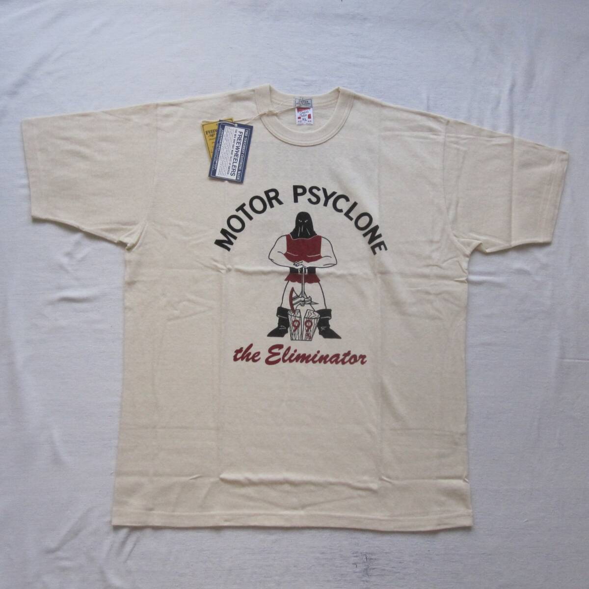 ☆新品 フリーホイーラーズ Tシャツ "The ELIMINATOR" (XL) / FREEWHEELERS拍卖