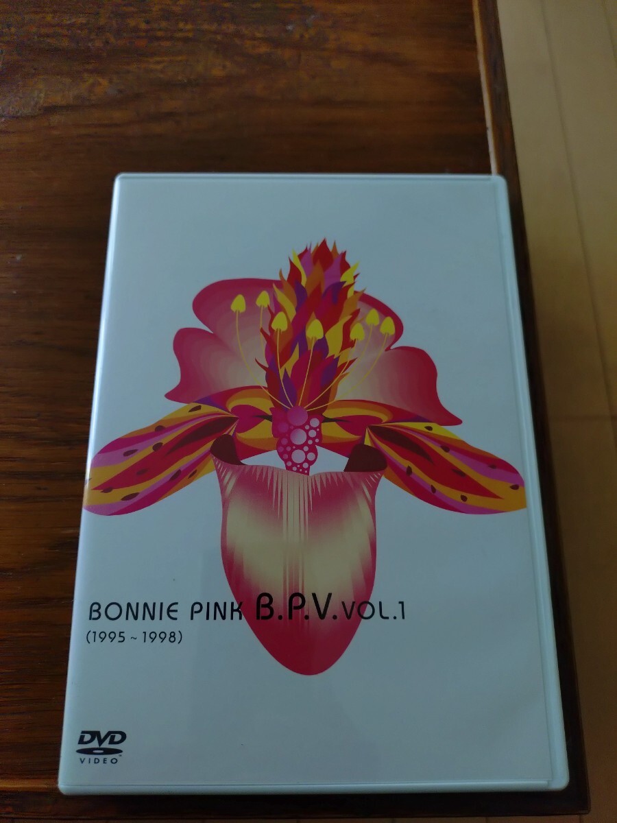 BONNIE PINK ボニーピンク DVD B.P.V.vol1 拍卖