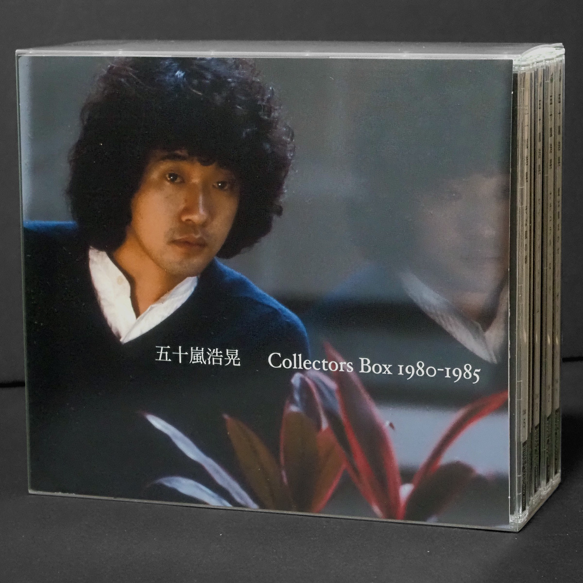 5CDBOX/五十嵐浩晃/COLLECTORS BOX 1980-1985拍卖