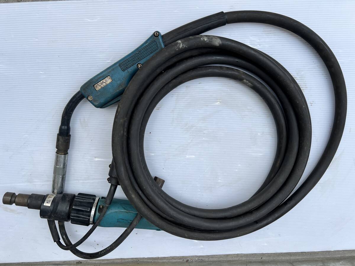 (JT2508)CO2・MAG溶接トーチ WTCMX-3504 中古拍卖