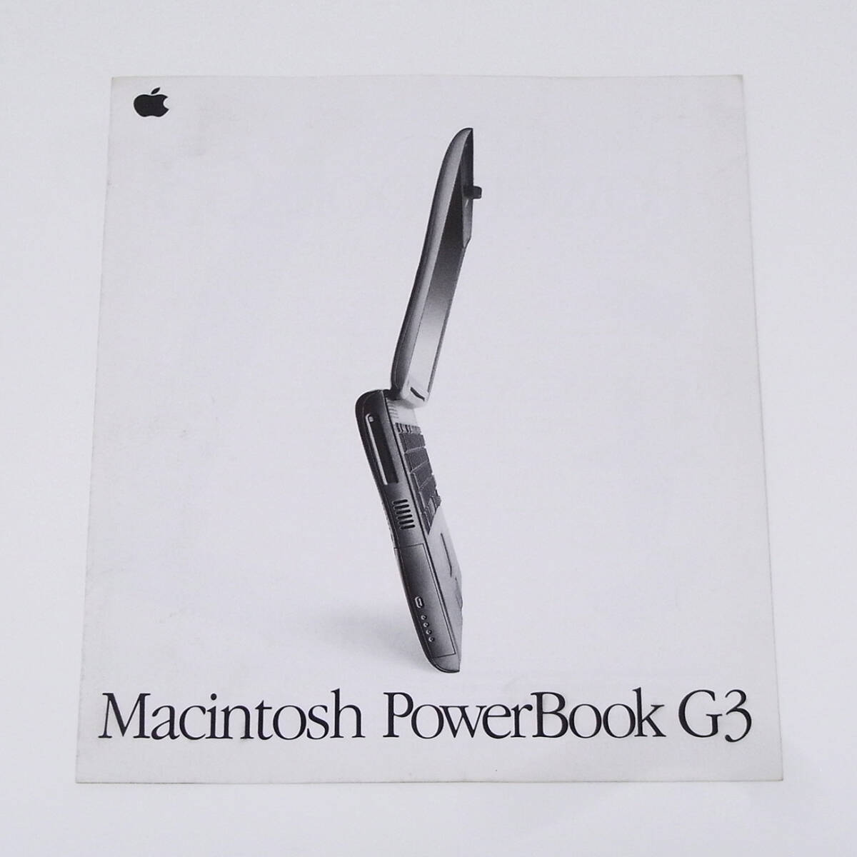 【カタログ】PowerBook G3 M7304J/A M7308J/A Apple Mac Macintosh 1999年5月版拍卖