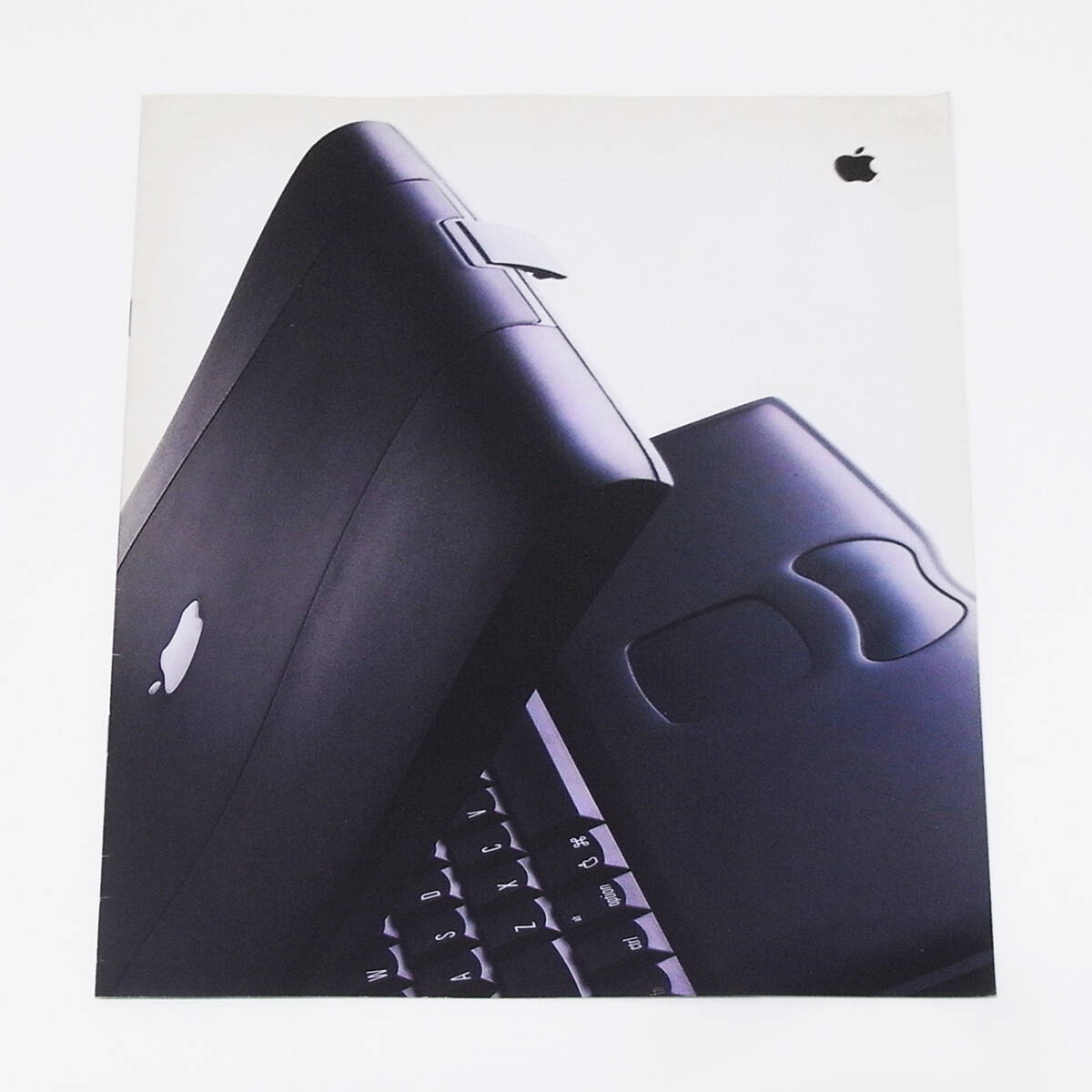 【カタログ】 Apple ジョナサン・アイブ 1998年5月版 Power Macintosh G3/PowerBook G3拍卖