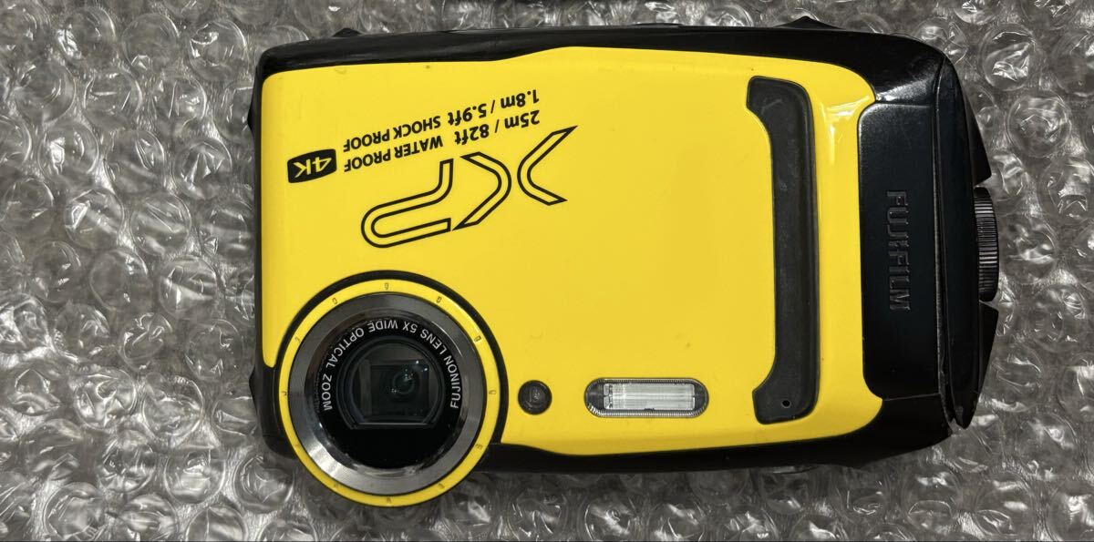 コンパクトデジタルカメラ 訳あり FUJIFILM フジフィルム FinePix XP140 832拍卖